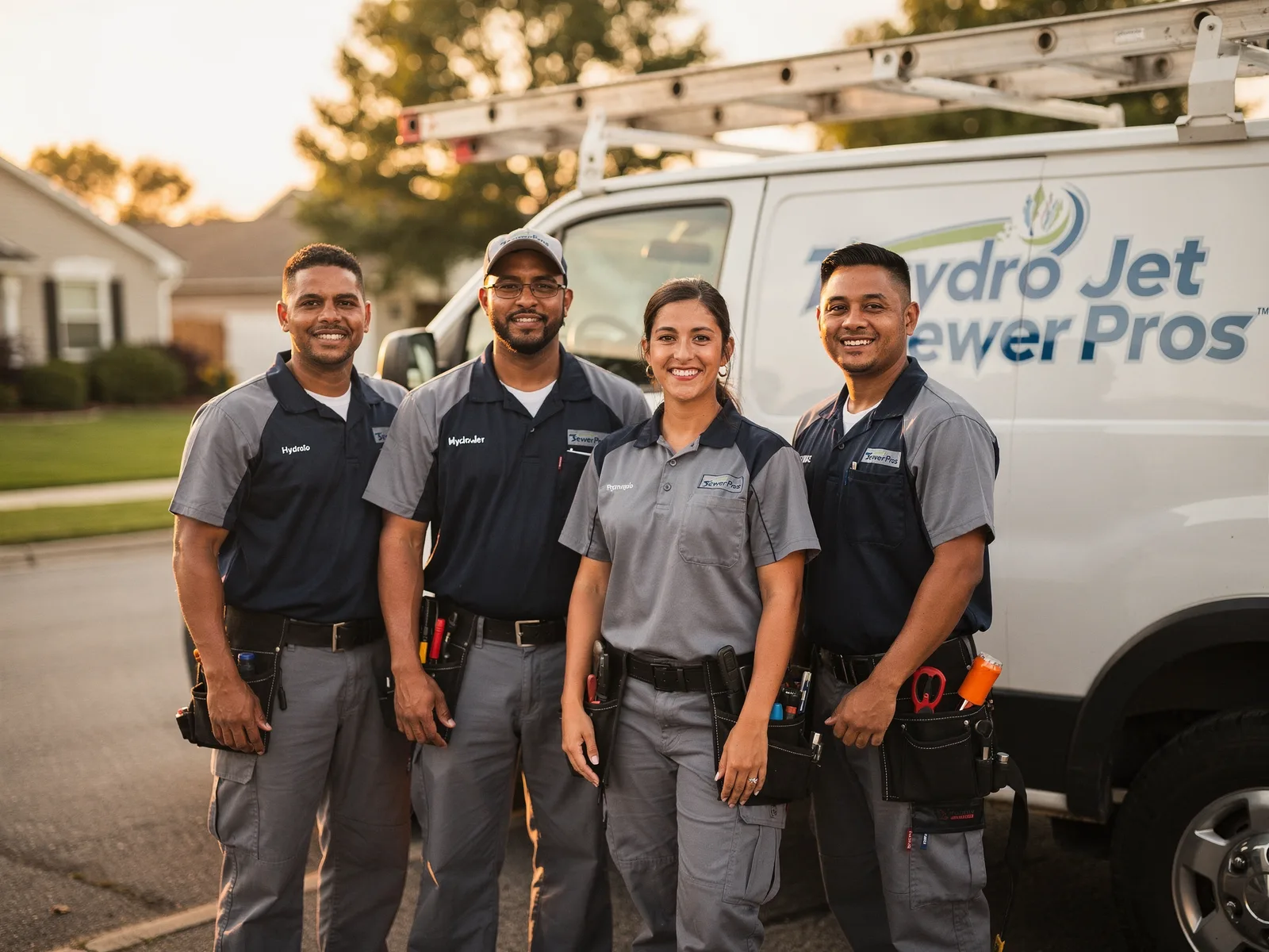 Hydro Jetting company in Junction City, OH