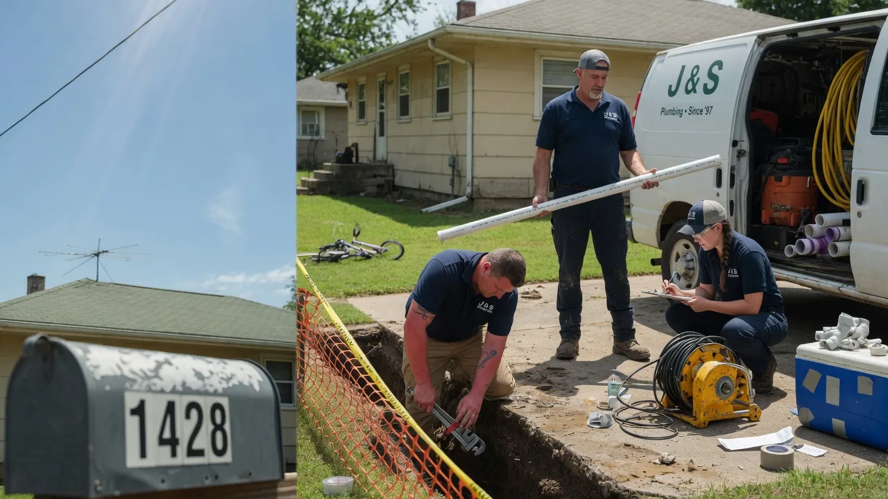 Sewer Line Repair in Junction City, OH near me